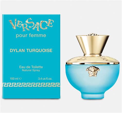 Dylan Turquoise Women's Perfume 